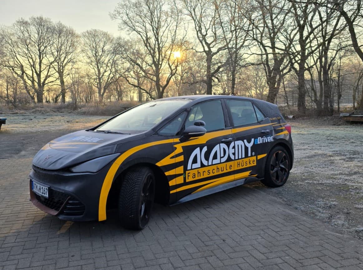 Cupra Born 100%elektrisch